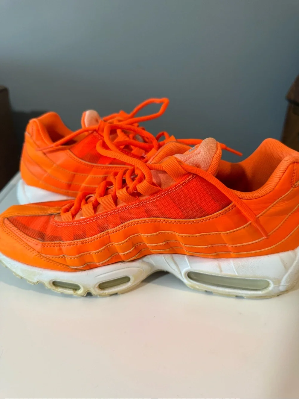 Nike Air Max 95 Just Do It Pack Orange